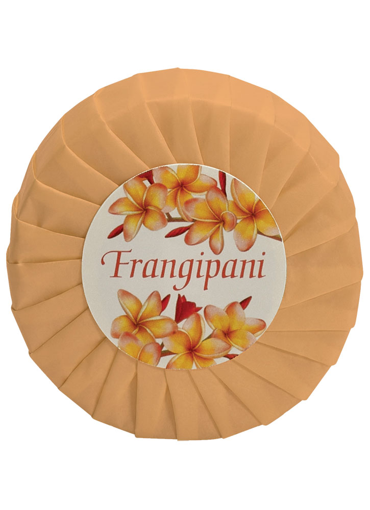 Image of Парфюмированное мыло Frangipani