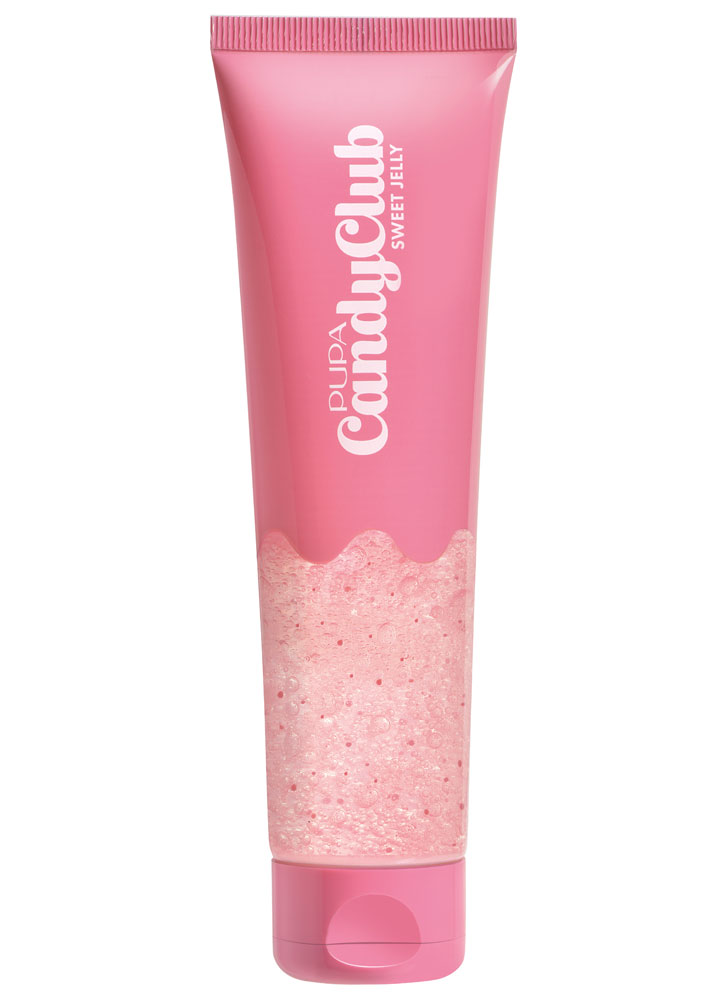Image of Очищающая гель-пенка для лица Candy Club