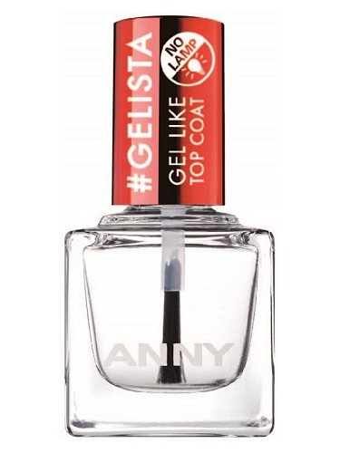 Image of Закрепляющее покрытие Gelista Gel Like Top Coat