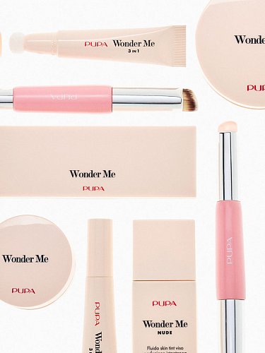 Image of Корректор Wonder Me 3-in-1 тон 040 
