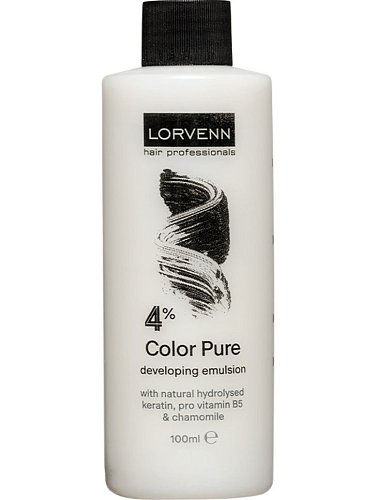 Image of Окислительная эмульсия 4% Color Pure 