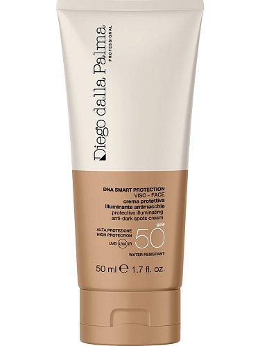 Image of Солнцезащитный крем SPF50 для лица DNA Smart Protection