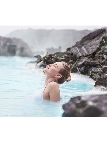 Image of Кислородный крем с Исландской водой 