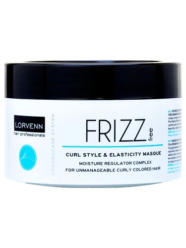 Image of Маска для волос Frizz Free