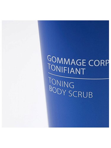 Image of Скраб для тела с морской солью Toning Body Scrub