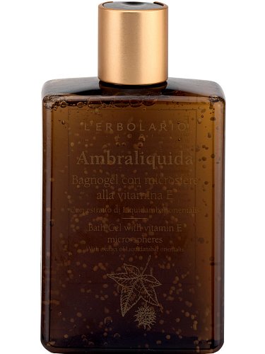 Image of Гель для душа Ambraliquida