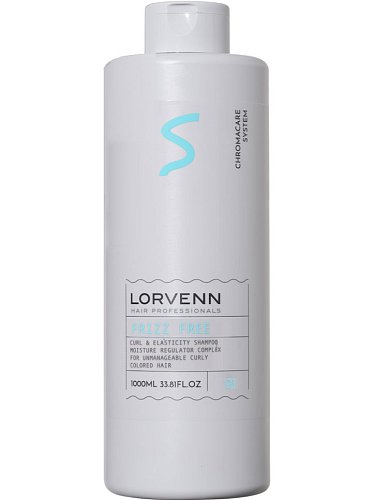 Image of Шампунь для волос Frizz Free