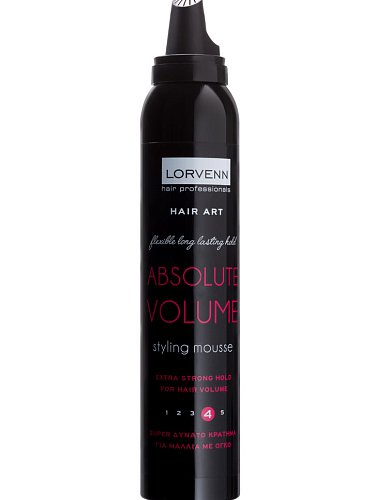 Image of Пена для укладки волос Absolute Volume