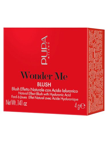 Image of Румяна для лица Wonder Me тон 009