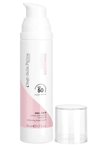 Image of ВВ крем для чувствительной кожи SPF50 Soothing 