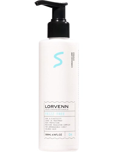 Image of Лосьон увлажняющий для волос Frizz Free