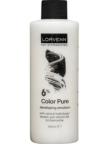 Image of Окислительная эмульсия 6% Color Pure 
