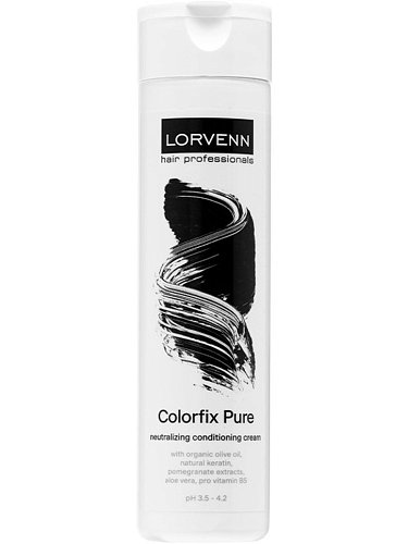 Image of Кондиционер для волос Colorfix Pure
