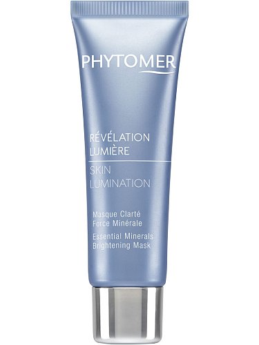 Image of Маска с минералами для выравнивания тона кожи Skin Lumination