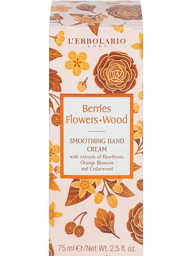 Image of Крем для рук Berries Flowers Wood