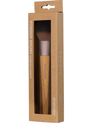 Image of Кисть для пудры Bamboo Handle