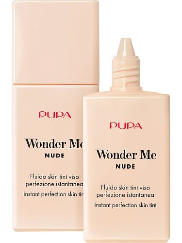 Image of Флюид Wonder Me Nude тон 030