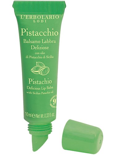 Image of Нежный бальзам для губ Pistachio 