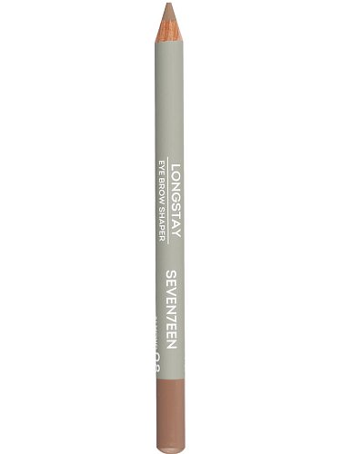 Image of Карандаш для бровей Longstay Eye Brow Shaper тон 08