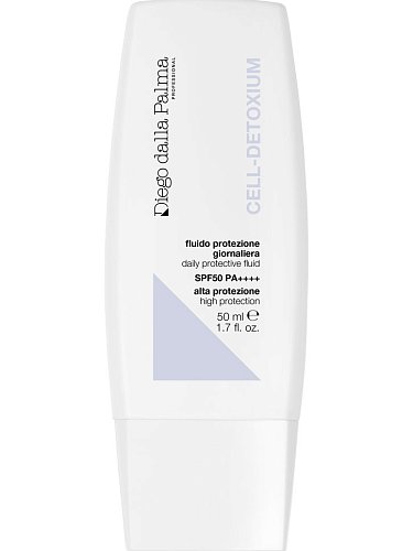 Image of Увлажняющий защитный флюид SPF50 Cell Detoxium