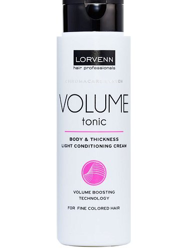Image of Крем-кондиционер для волос Volume Tonic