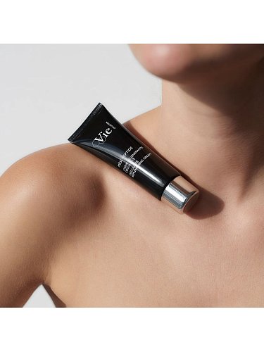 Image of Mésopeptide омолаживающий крем для шеи и декольте