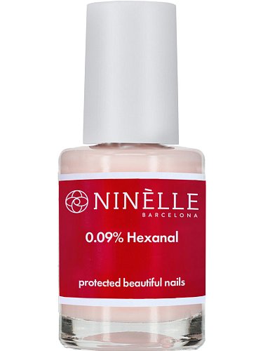 Image of Лак-уход для ногтей Hexanal 0,09% 