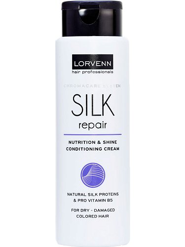 Image of Крем-кондиционер для волос Silk Repair
