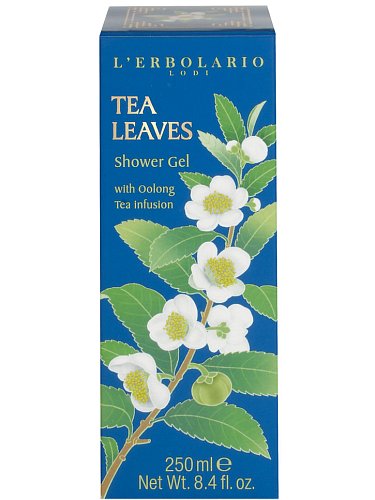Image of Гель для душа Tea Leaves