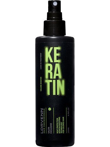 Image of Спрей-бустер для волос Salon Exclusive Keratin
