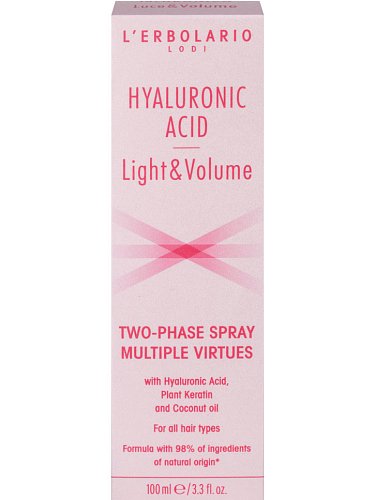 Image of Спрей для волос Hyaluronic Acid