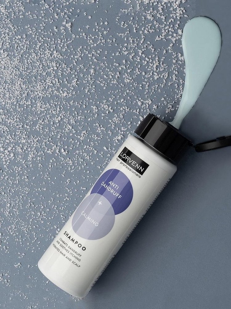 Image of Шампунь для волос Anti Dandruff Calming