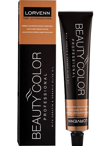 Image of Краска для волос Beauty Color Professional тон 5.07