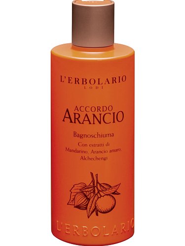Image of Гель для душа Accordo Arancio