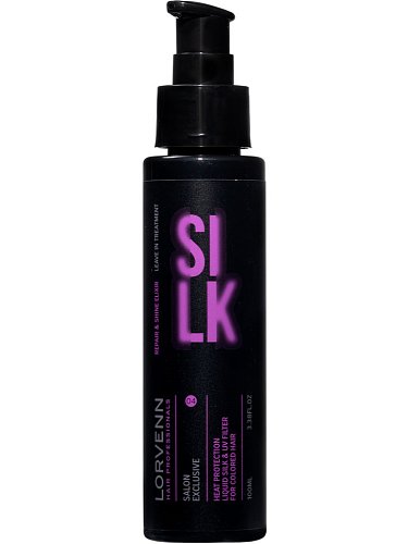 Image of Эликсир для волос Salon Exclusive Silk