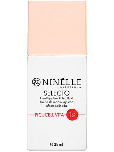 Image of Тональный крем-флюид Selecto тон 244 