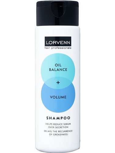 Image of Шампунь для жирных волос Oil Balance Volume