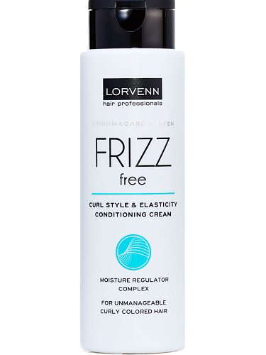 Image of Крем-кондиционер удля волос Frizz Free