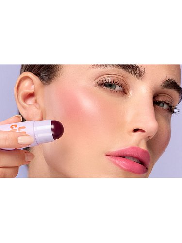 Image of Румяна и бальзам для губ в стике Lip&Cheek тон 003