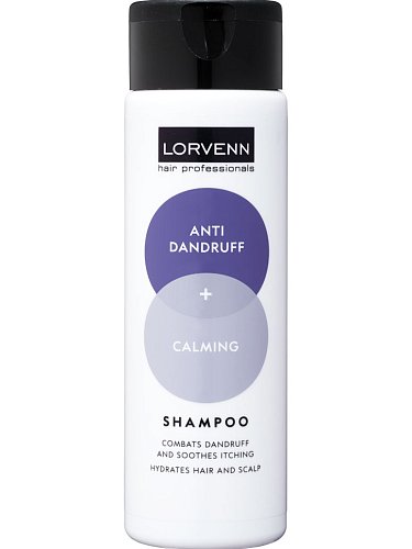 Image of Шампунь для волос Anti Dandruff Calming