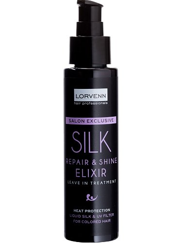 Image of Эликсир для волос Salon Exclusive Silk