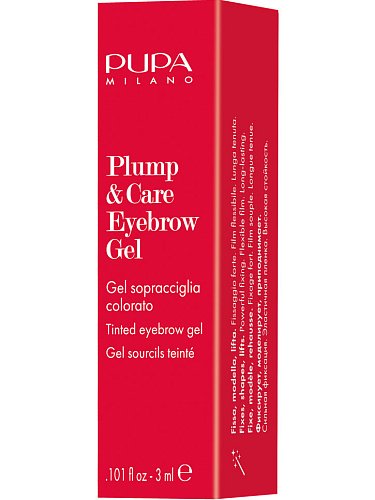 Image of Гель для бровей Plump & Care тон 003