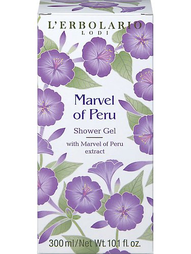 Image of Гель для душа Marvel of Peru 