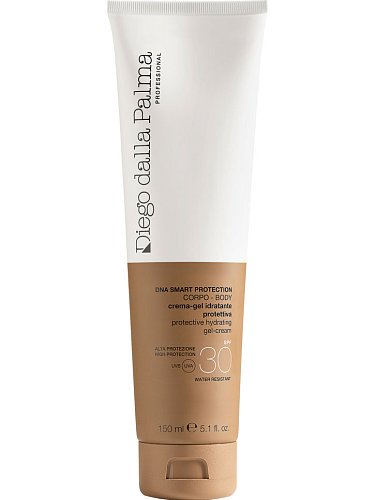 Image of Солнцезащитный легкий крем для тела SPF30 DNA Smart Protection