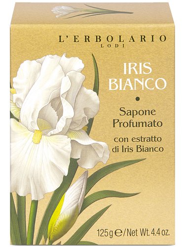 Image of Парфюмированное мыло White Iris 
