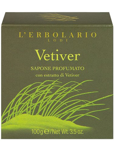 Image of Парфюмированное мыло Vetiver 