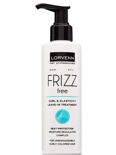 Image of Лосьон увлажняющий для волос Frizz Free