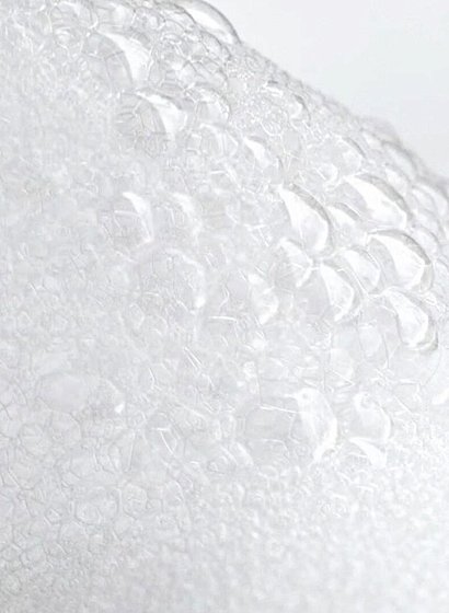 Image of Нежная очищающая пенка "Розовая вода" 