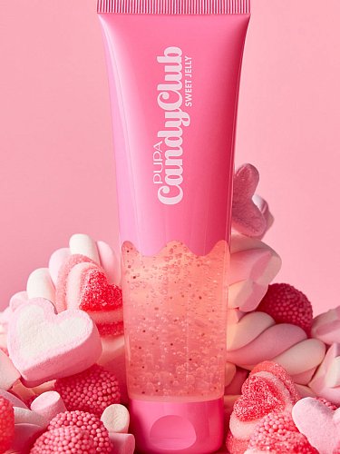 Image of Очищающая гель-пенка для лица Candy Club 