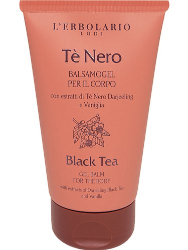 Image of Гель-бальзам для тела Black Tea 